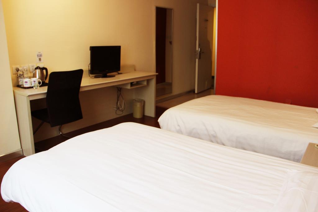 Hanting Hotel Shenyang Tiexi Furniture City Exterior foto