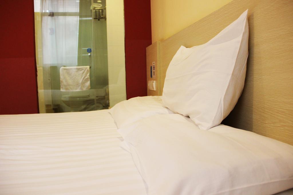 Hanting Hotel Shenyang Tiexi Furniture City Exterior foto