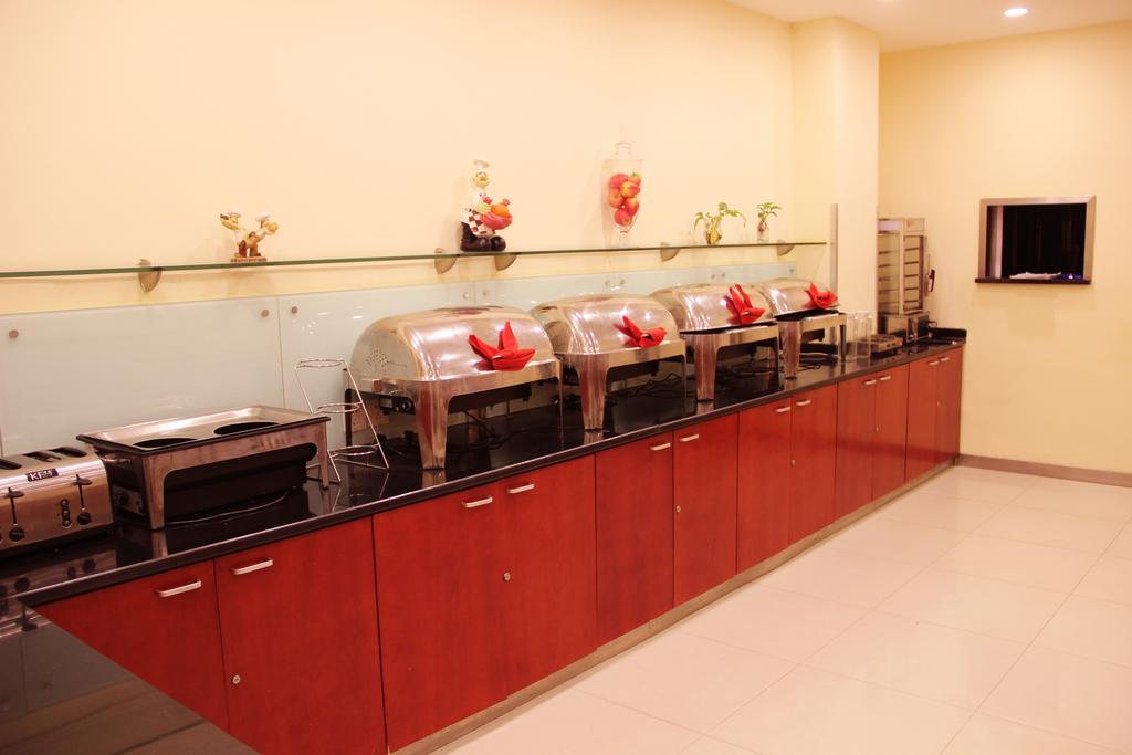 Hanting Hotel Shenyang Tiexi Furniture City Exterior foto