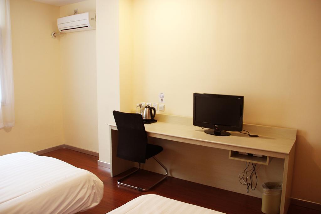 Hanting Hotel Shenyang Tiexi Furniture City Exterior foto