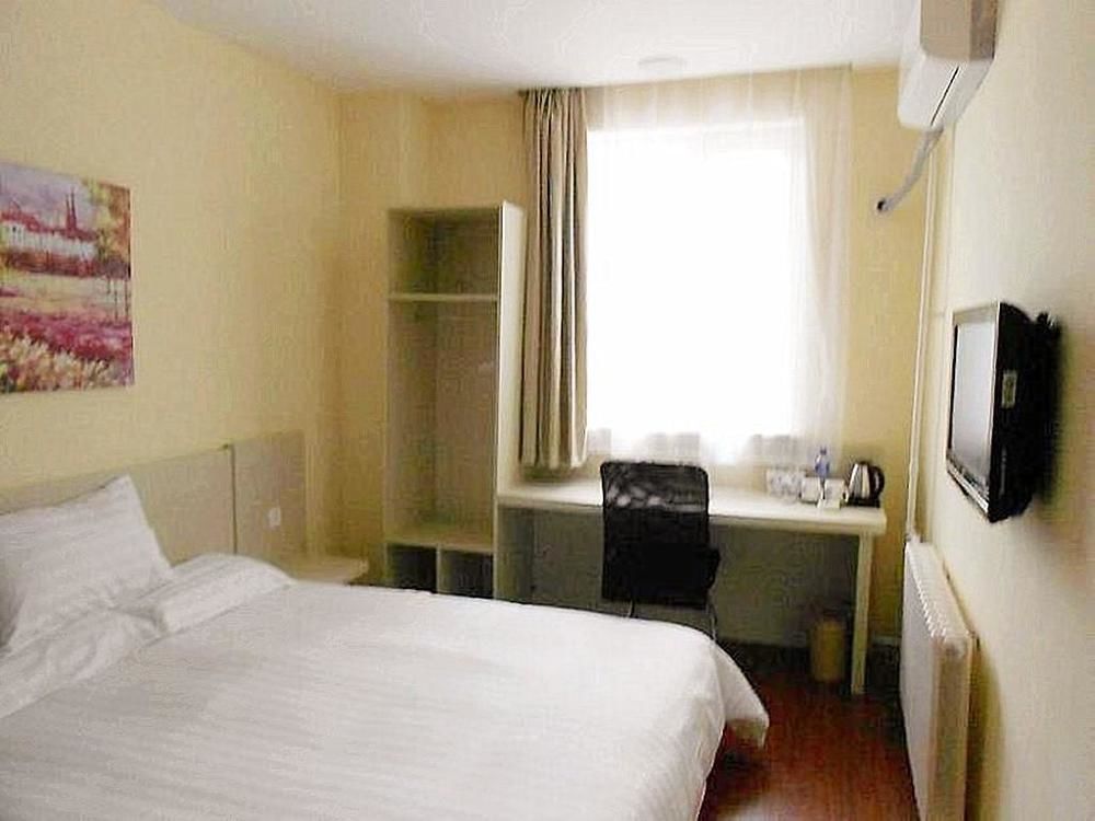 Hanting Hotel Shenyang Tiexi Furniture City Exterior foto