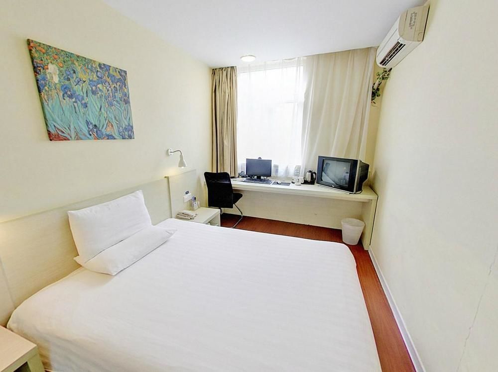 Hanting Hotel Shenyang Tiexi Furniture City Exterior foto