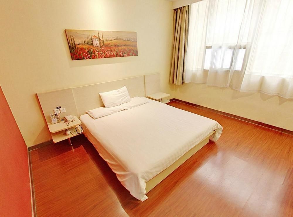 Hanting Hotel Shenyang Tiexi Furniture City Exterior foto