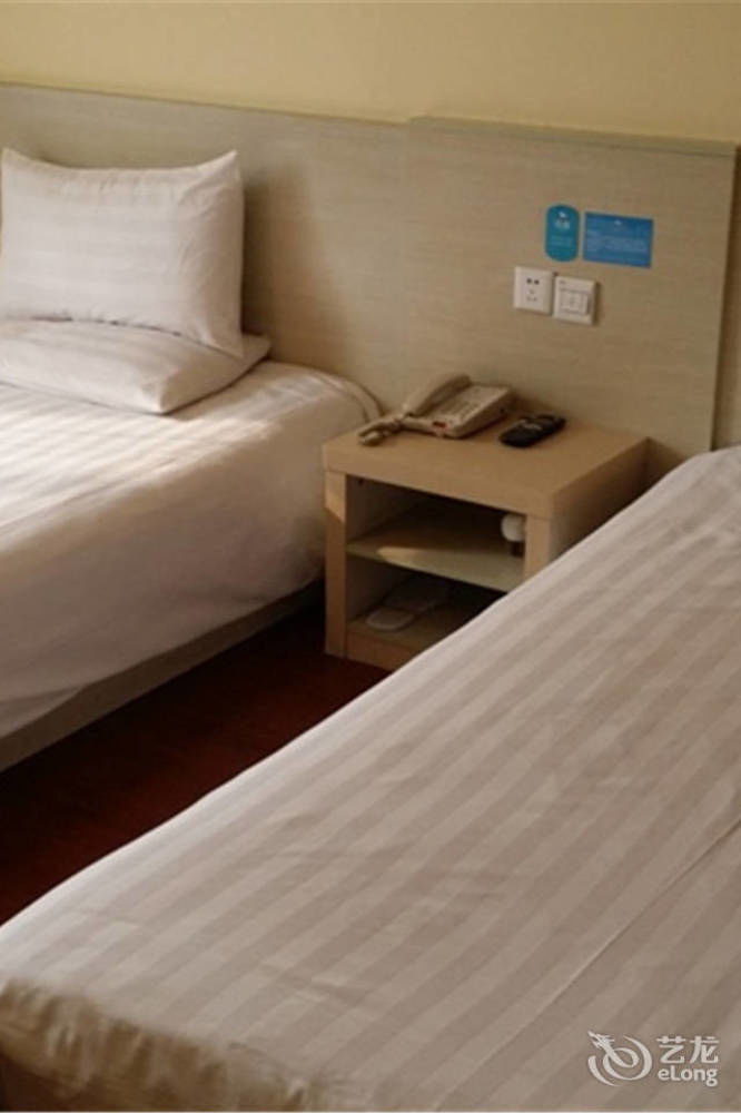 Hanting Hotel Shenyang Tiexi Furniture City Exterior foto