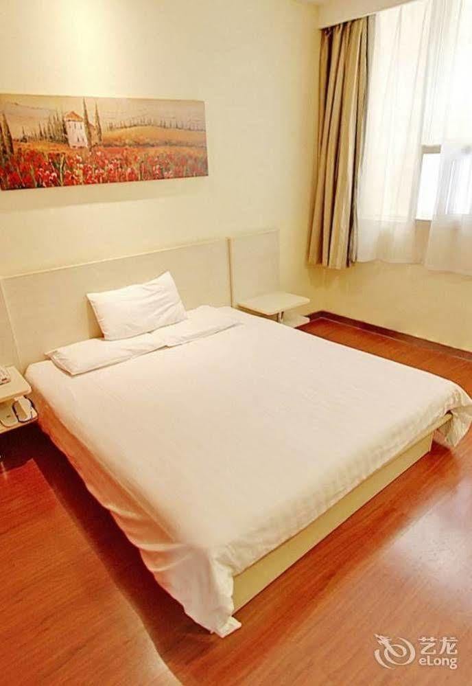 Hanting Hotel Shenyang Tiexi Furniture City Exterior foto
